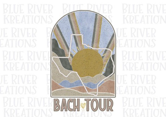 BACH TOUR, Bachelorette Boho Printable Review