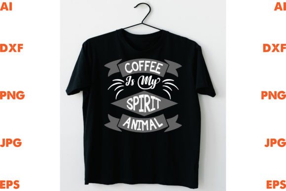 Coffee is My Spirit Animal Embroidery Review