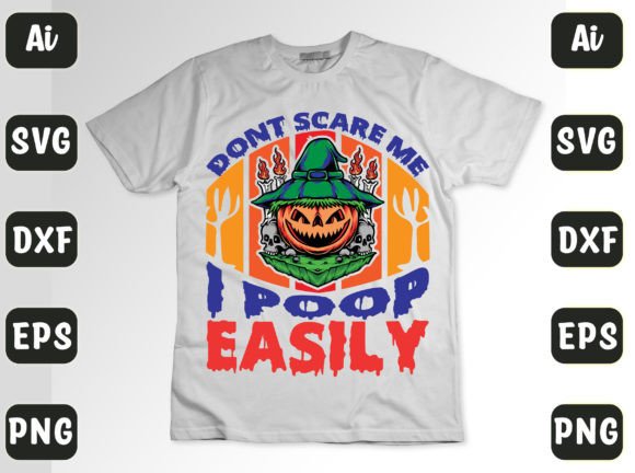 DONT SCARE ME I POOP EASILY 55: A Designer's Review