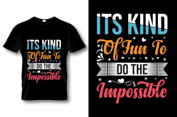 Funny Typography T-Shirt Design Review