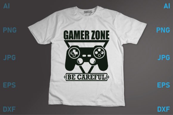 Gamer Zone Be Careful: A Designer's Real-World Embroidery Review