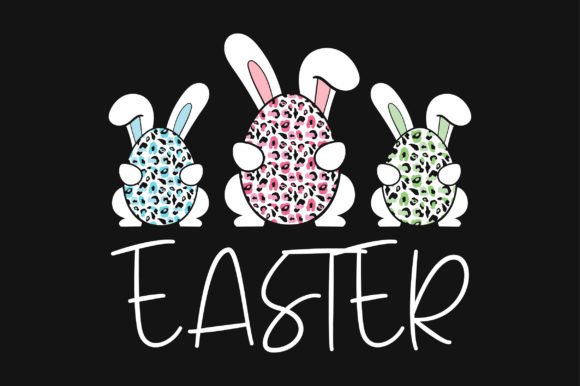Happy Easter Bunny SVG Sublimation Shirt Review