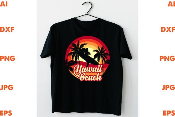 Hawaii Beach: A Designer's Review for Real Embroidery Projects