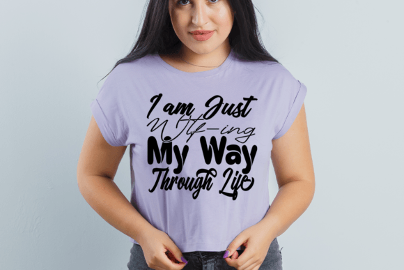 I'am Just Wtf-ing My Way Through Life