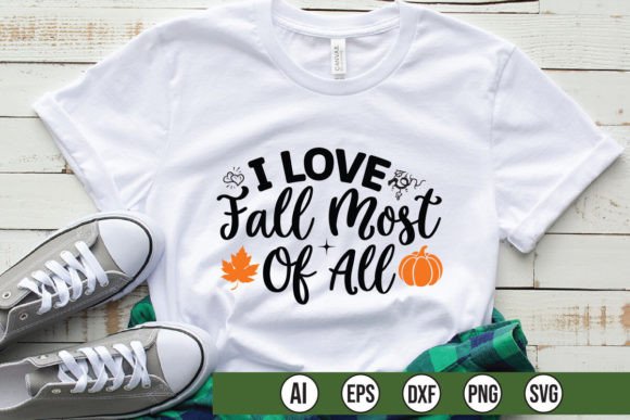 I Love Fall Most of All: A Designer's Review