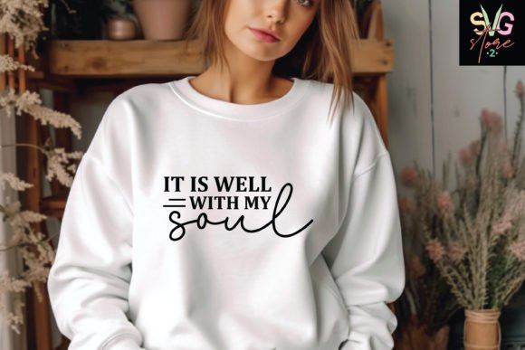 It Is Well with My Soul Embroidery Review