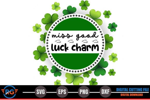 Miss Good Luck Charm – SVG Review