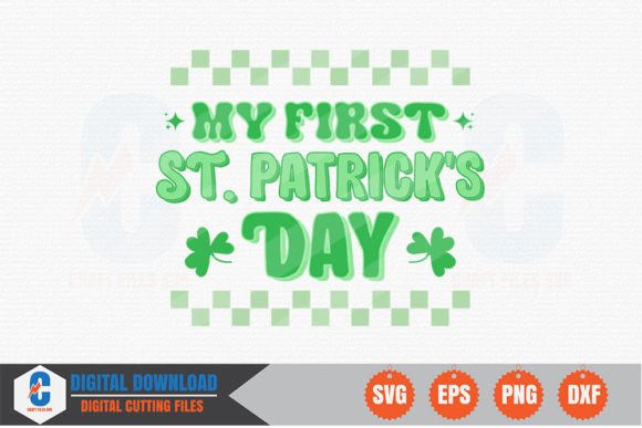 My First St. Patrick's Day - Svg: A Designer's Real-World Review
