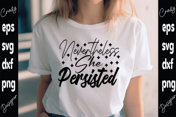 Nevertheless She Persisted…Motivational Review