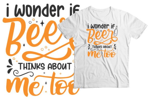 Octoberfest Beer Thinks About Me Funny