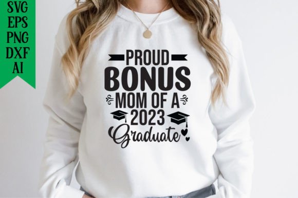 Proud Bonus Mom Embroidery Review