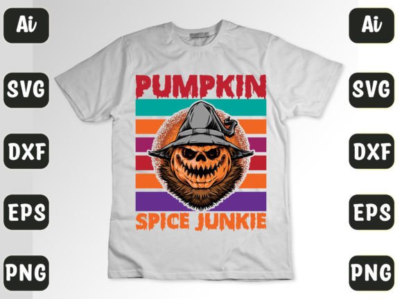 PUMPKIN SPICE JUNKIE 55 Design Review