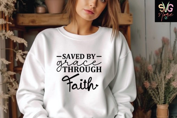 Saved by Grace Through Faith