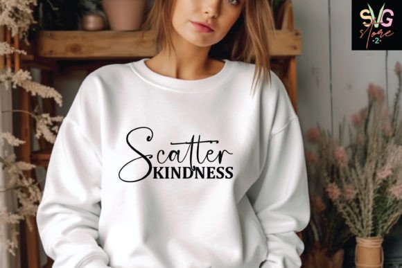 Scatter Kindness Embroidery Design Review