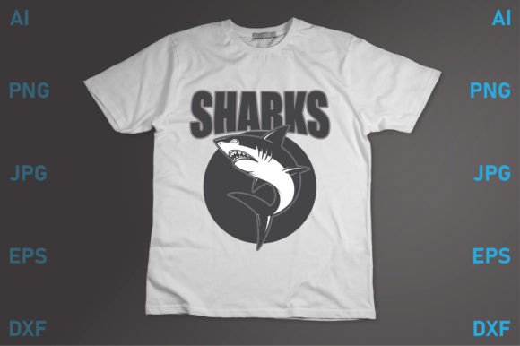 Sharks: A Designer's Review for Real Embroidery Projects