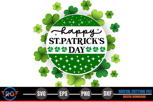 St.Patrick s Day – SVG