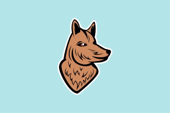 Wolf Face Stiker Logo: A Designer's Real-World Embroidery Review