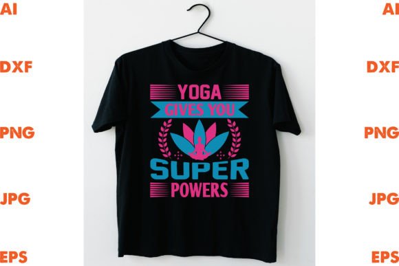 Yoga Gives You Super Powers: A Designer's Review